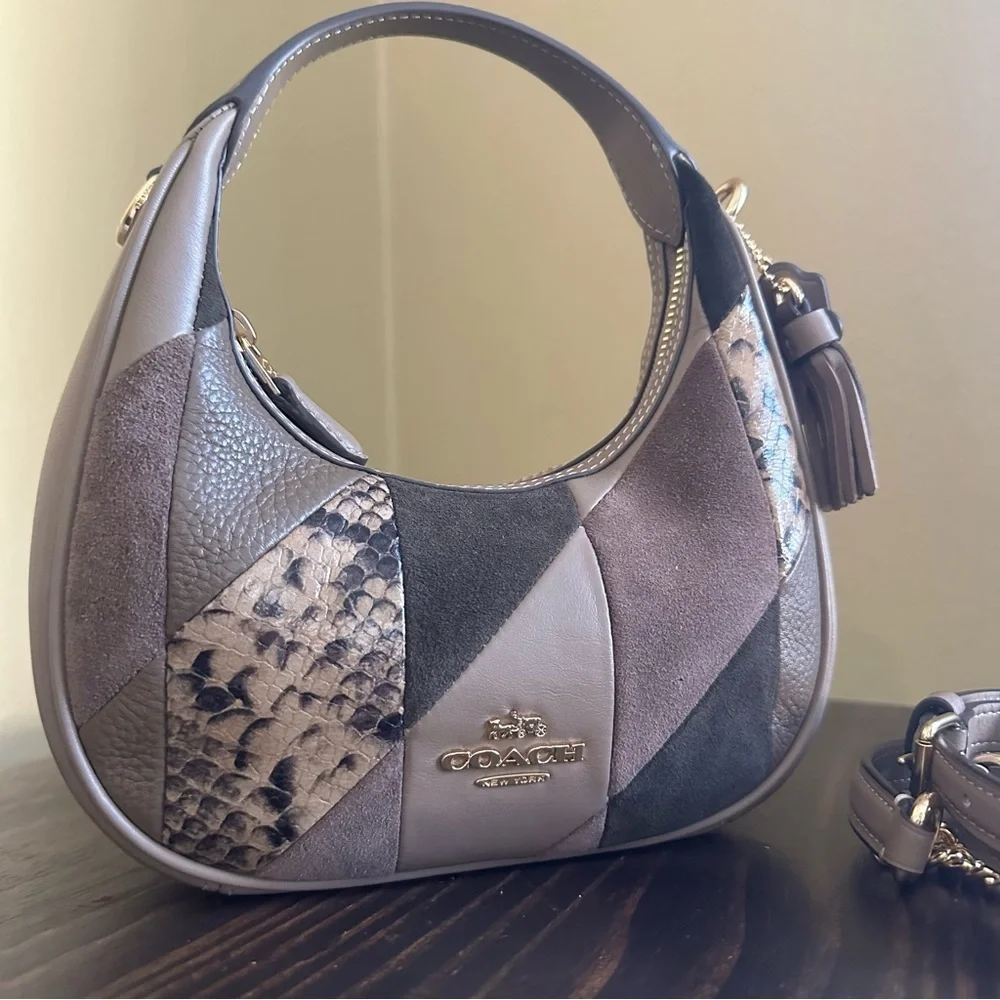 Coach Carmen Mini Crossbody Bag
